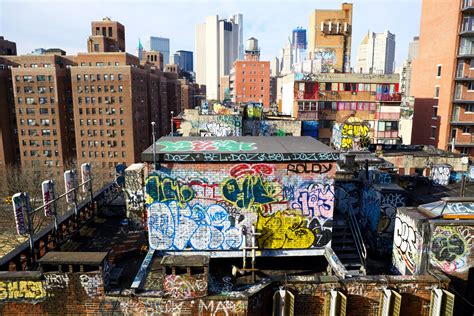 Discover New York Street Art | Hotel Beacon NYC Blog