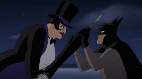 Why Is Penguin a Woman in Batman: Caped Crusader? - The Escapist