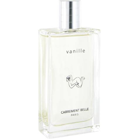 Vanille By Carrement Belle Reviews And Perfume Facts