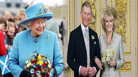 Ratu Elizabeth II Meninggal Dunia Ini Kisah Kelam Camilla Sosok