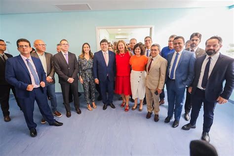 Nova Evangelina Rosa Inaugurada Como A Maior Maternidade P Blica Do