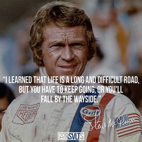 Steve McQueen Quotes. QuotesGram