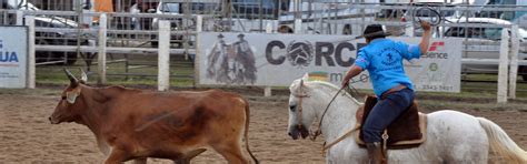 Ctg Os Praianos Rodeio Nacional