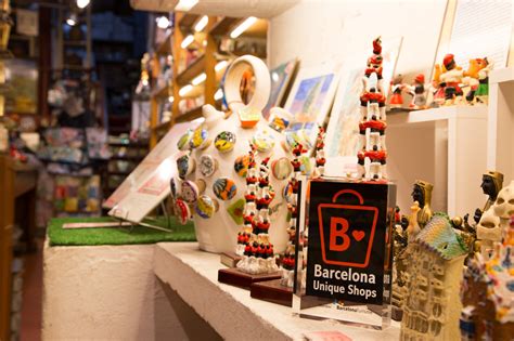 Faire Du Shopping à Barcelone Une Aventure Unique Catalunya