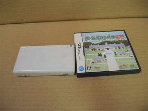 【やや傷や汚れあり】ニンテンドーds Lite 本体とソフトの落札情報詳細 ヤフオク落札価格検索 オークフリー