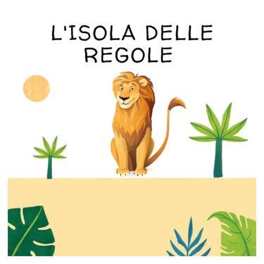 Book Creator L Isola Delle Regole