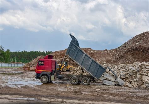 The Responsible Disposal Of Construction Concrete Is An Environmentally