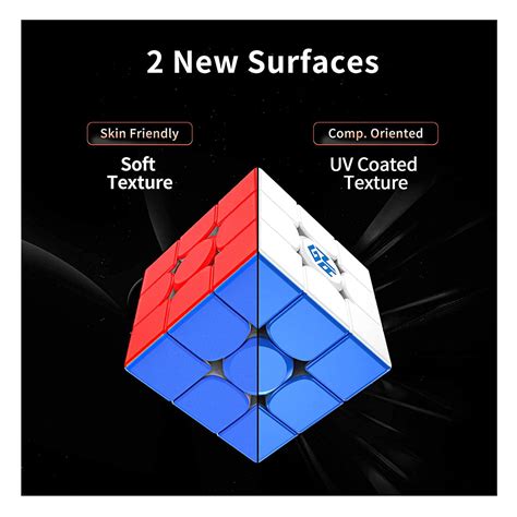 Buy Gan Cube M Pro Stickerless Primary X Lightweight Magnetic