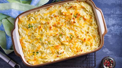 Recettes De Gratins G N Reux Et Gourmands Pour Se R Conforter Cet