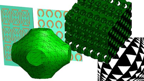 Design and application of metamaterials