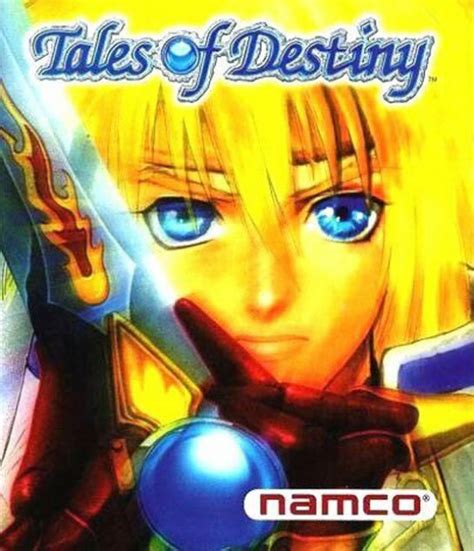 Tales of Destiny Characters - Giant Bomb