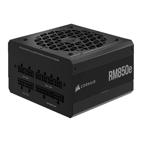 Corsair RMe Series RM850e 850W 80 PLUS Gold Fully Modular ATX Power