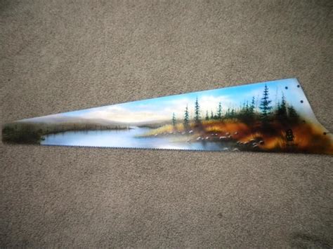 Pin By Patty Hart On Painted Crafts Saw Blade Saws Pictures To Paint