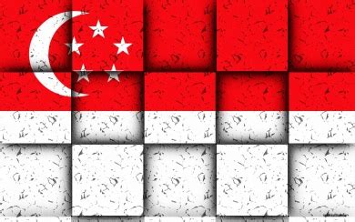 Download Singapore Flag Wallpaper - GetWalls.io