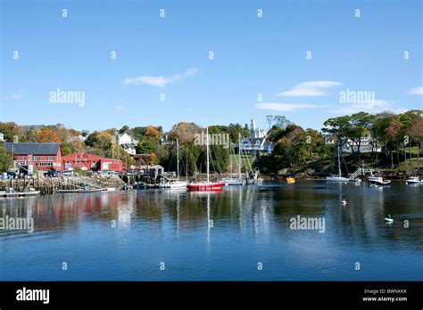 Down East Maine Hi Res Stock Photography And Images Alamy