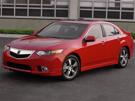 Acura Tsx Specs Photos