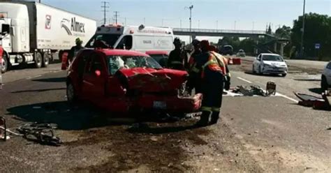 Una Mujer Muerta Y Dos Lesionados Quedaron En Un Accidente