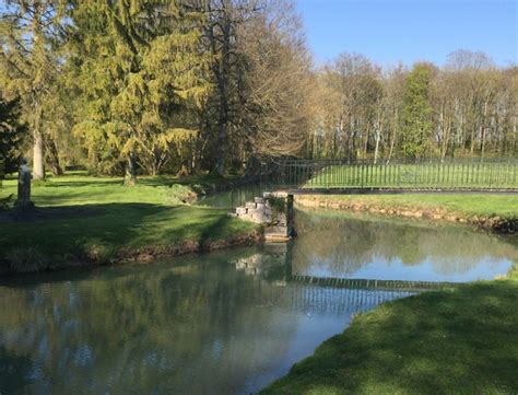 Parc Du Chateau De Juzennecourt Juzennecourt Haute Marne Attractivit