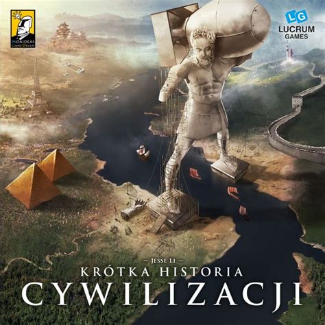 Rzut Okiem 20 Krótka Historia Cywilizacji Fani Gier