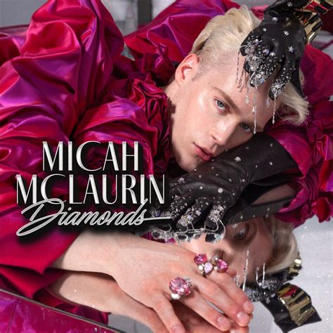 Micah McLaurin Releases New Album "Diamonds" - V Magazine