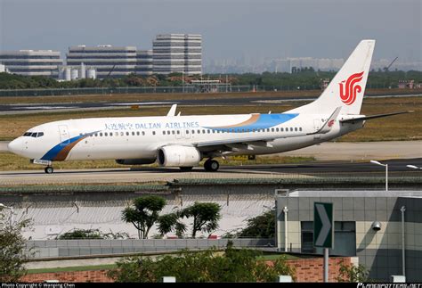 B Dalian Airlines Boeing L Wl Photo By Wanping Chen Id