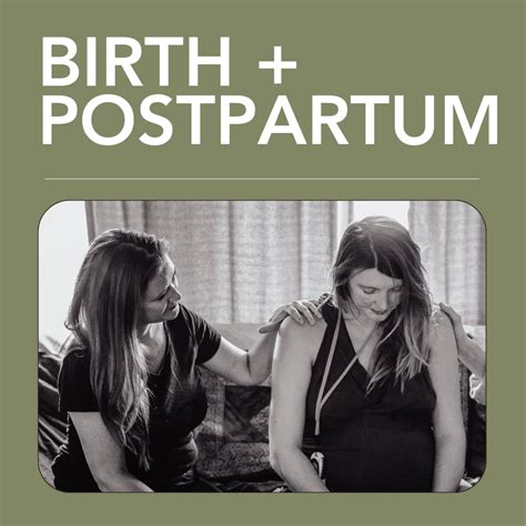 In Person Birth Postpartum Doula Training London On June 2024