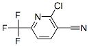 2 氯 6 三氟甲基烟腈 CAS 386704 06 9 389117 37 7 2 Chloro 6 trifluoromethyl