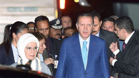 Turkeys President Erdogan Calls For ‘multilateral Dialogue To Resolve