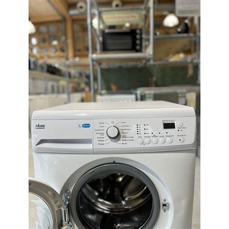 Lave Linge Hublot Faure Flph Reconditionn Faure Paris