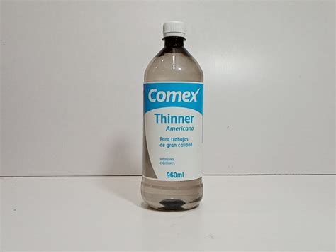 Arriba 64 Imagen Comex Thinner Estandar Eph Abzlocal Mx