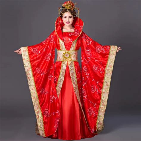 Halloween Costumes Chine Hanfu Traditionnelle Chinoise Ancienne Costume