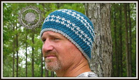 25 Free No Frills Patterns Crochet Hats For Men Love Life Yarn