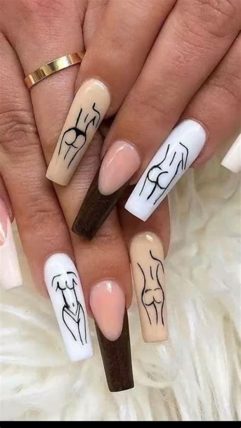 Nude Nail Inspo Nail Art Designs Videos Nails Nail Designs