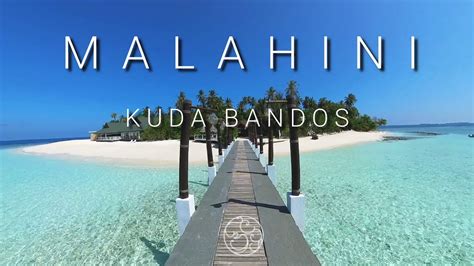 Malahini Kuda Bandos Ada Resort Island Resort Maldivler