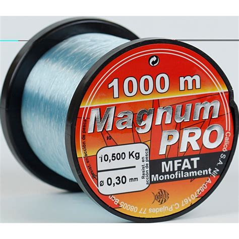 Hilo Pesca Kali Kunnan MAGNUM PRO AZUL 1000 Metros