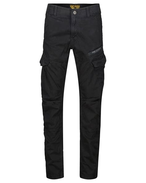 PME Legend Herren Cargohose NORDROP CARGO STRETCH TWILL Tapered Fit In