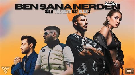 S La X Taladro X Uzi Ben Sana Nerden Tutuldum Sakar Prod M X