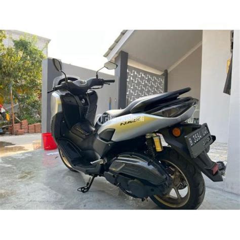 Motor Yamaha Nmax 2021 Km Rendah Bekas Terawat Mulus Normal Di Bekasi