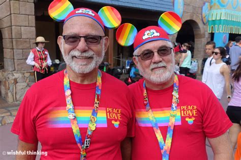 Disney S Pride Parties Gay Days Everything You Need To Know Photos News Wishful