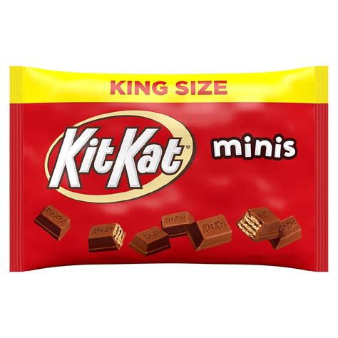 Kit Kat Minis Crisp Wafers Walgreens