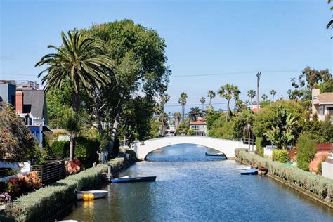 Visite guidée privative de Venice Beach Los Angeles en français