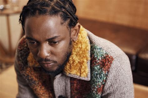 See Kendrick Lamar Wearing Winter’s Richest Coats | GQ