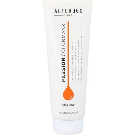 Hårinpackning Passion Colormask Alterego Orange 250ml • Pris