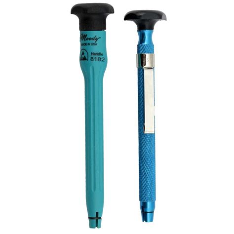 Flat Head Screwdriver Set with 3 Reversible Blades