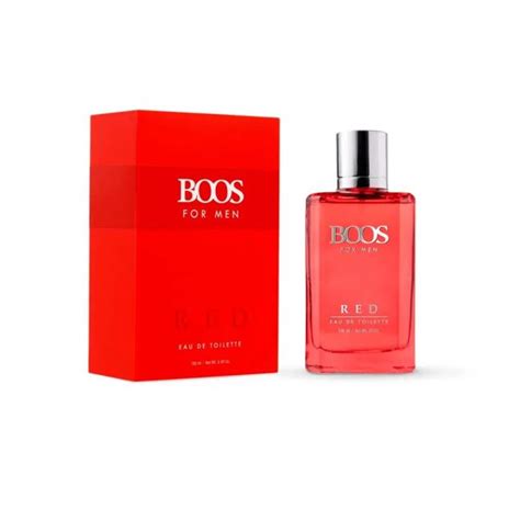 Perfume For Men EDT Black Boos Sandra Selma Farmacias