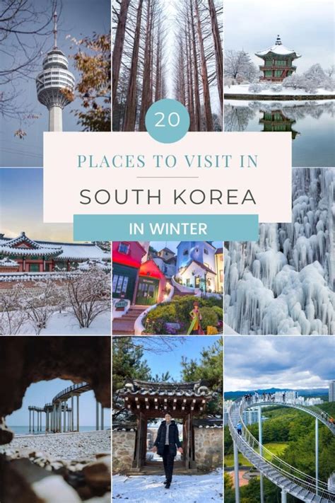 Guide To Winter In South Korea Places To Visit In Korea In Winter