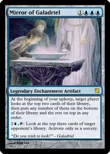 Mirror Of Galadriel Rcustommagic