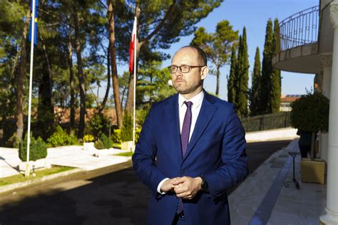 Marcin Przydacz, viceministro de Exteriores polaco: "Vladimir Putin es