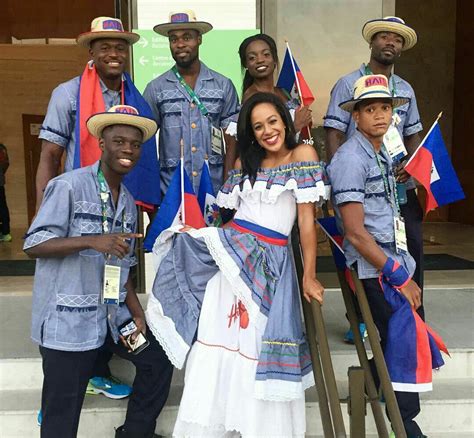 Le Karabela Le Tissu Traditionnel Haïtien Ayiz Blog Haiti