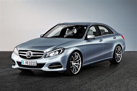 Specs Of New Mercedes-Benz C-Class Disclosed - BenzInsider.com - A Mercedes-Benz Fan Blog